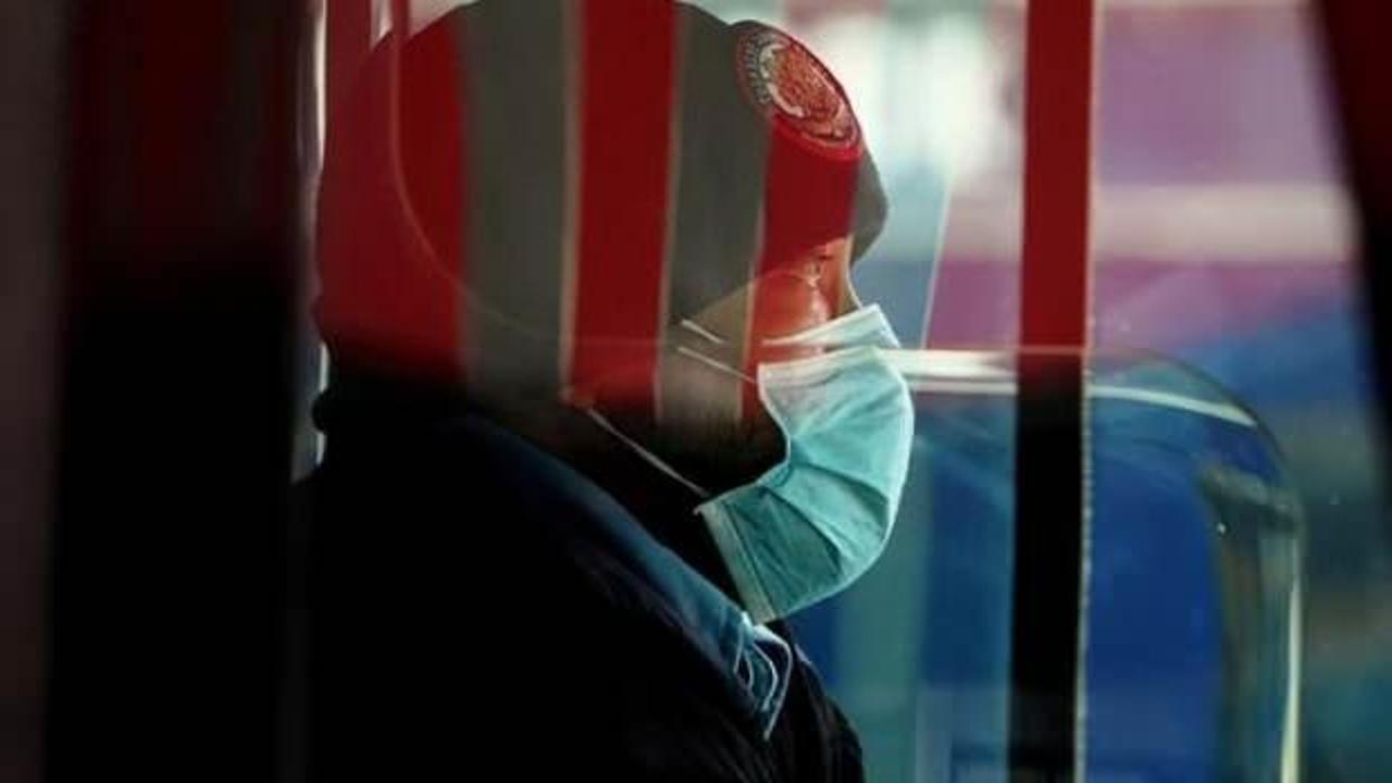 ABD'de polislerde corona vir&uuml;s salgını hızla yayılıyor
