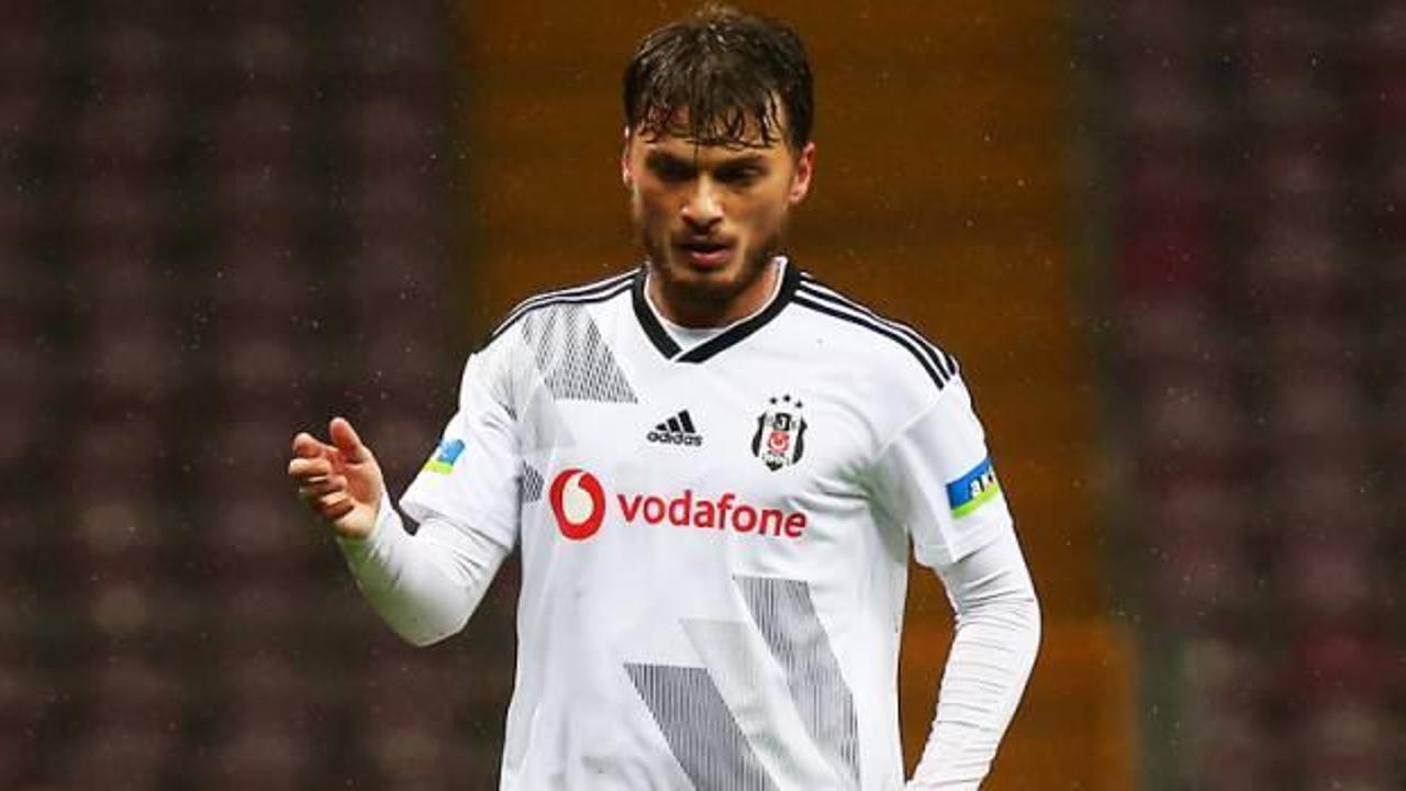 Adem Ljajic yalvardı! 'Bırakın gideyim'