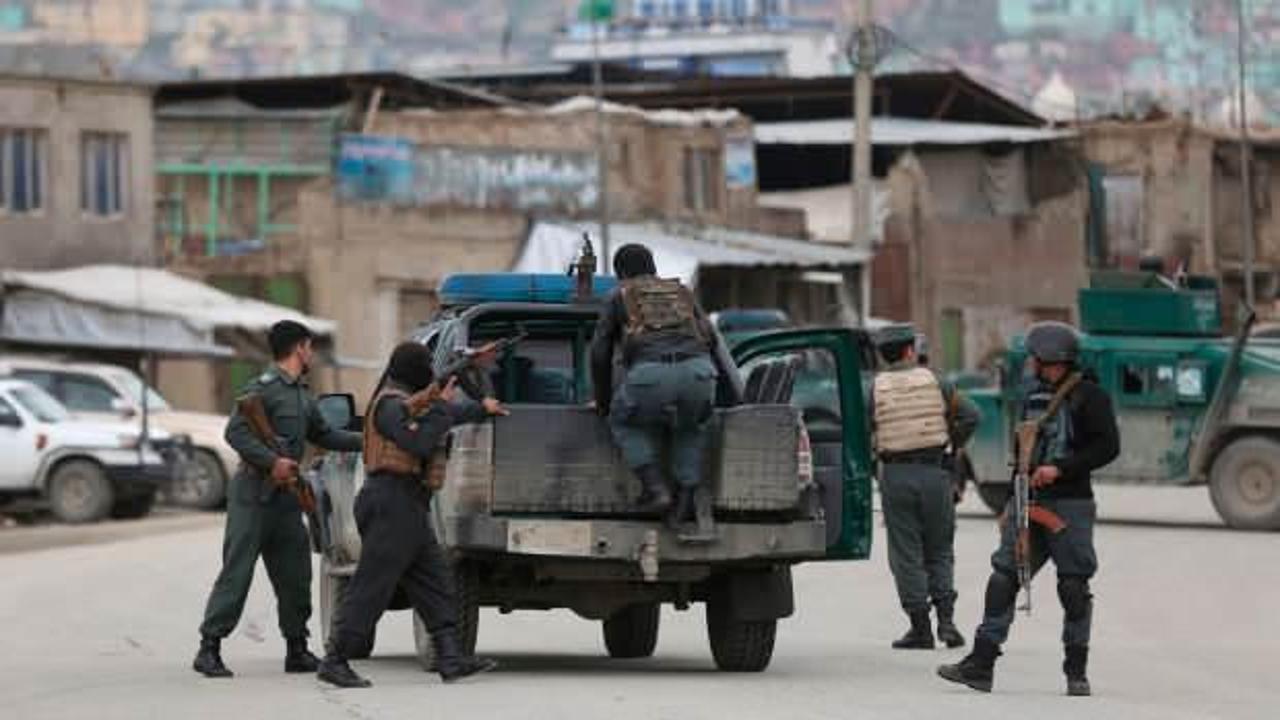 Afganistan'da silahlı saldırı: 4 ölü