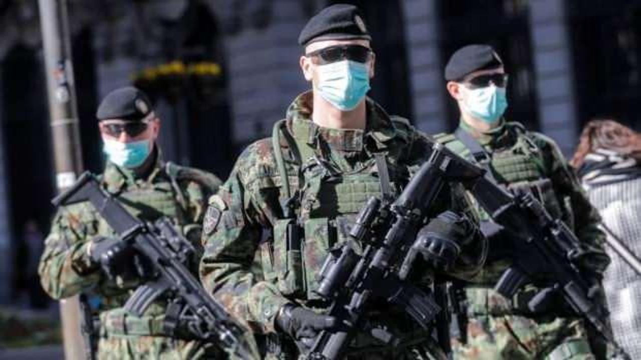 Rusya devrede! Avrupa ve ABD'de ordu neden sokağa indi? Yoksa koronavirüs bir bahane mi?