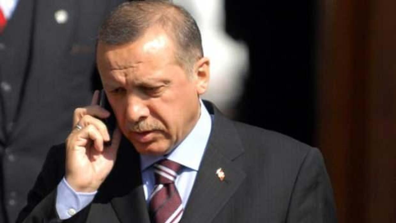 Başkan Erdoğan’dan karantinadayken doğum yapan kadına tebrik telefonu