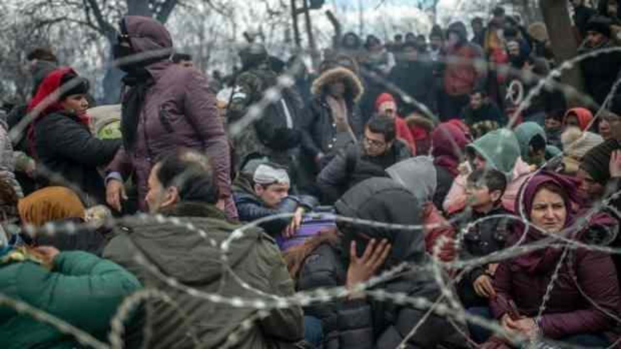 BM Raportörü'nden Yunanistan'a şiddete son ver çağrısı