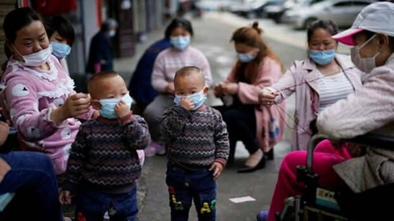 Çin'de yerel kaynaklı koronavirüs vakası görülmedi