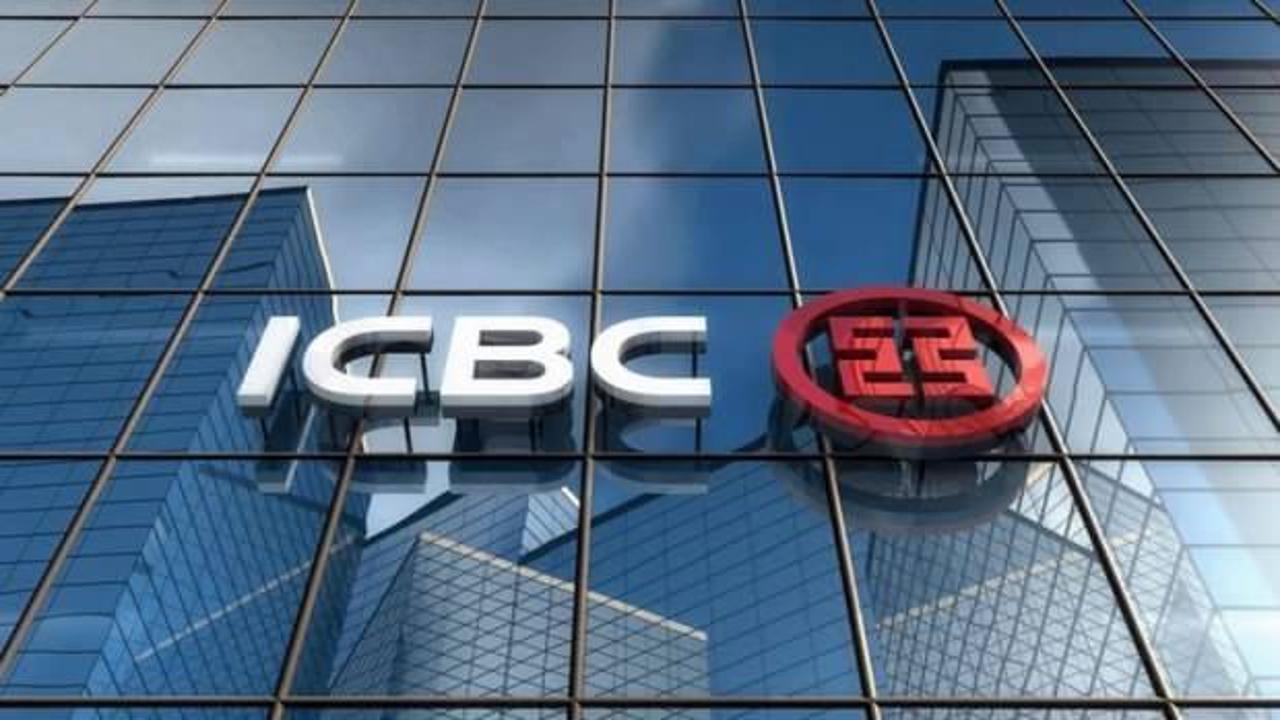 Çin'li ICBC'den Türkiye'ye 100 bin dolarlık destek