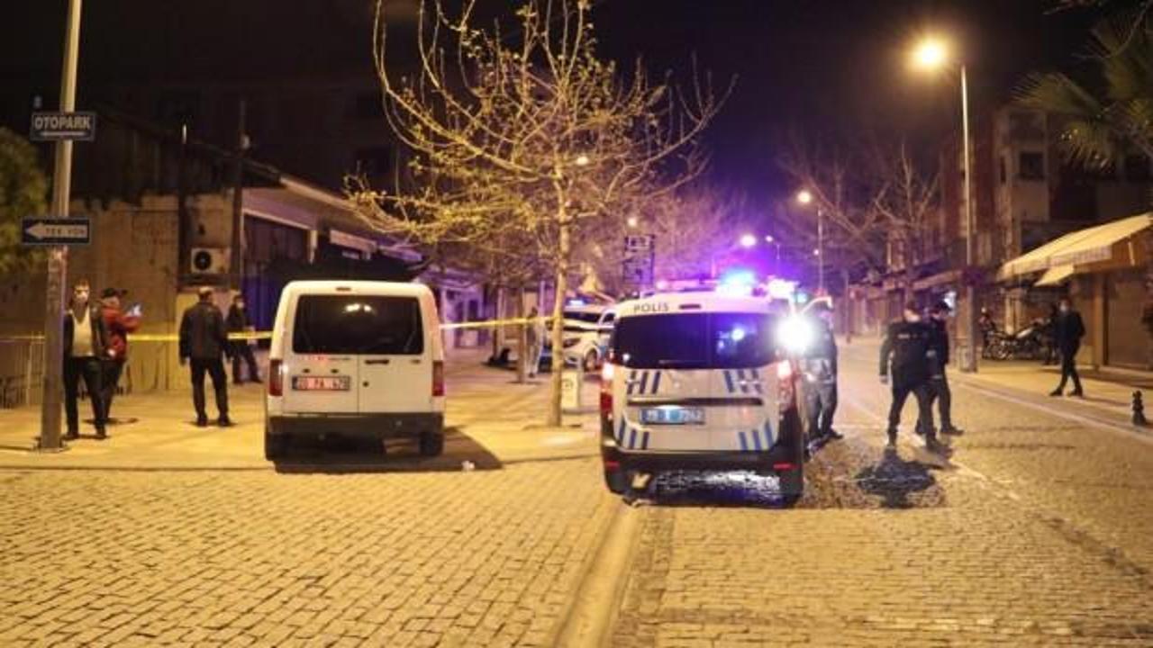 Denizli'de hastaneden kaçan kişi polisi alarma geçirdi