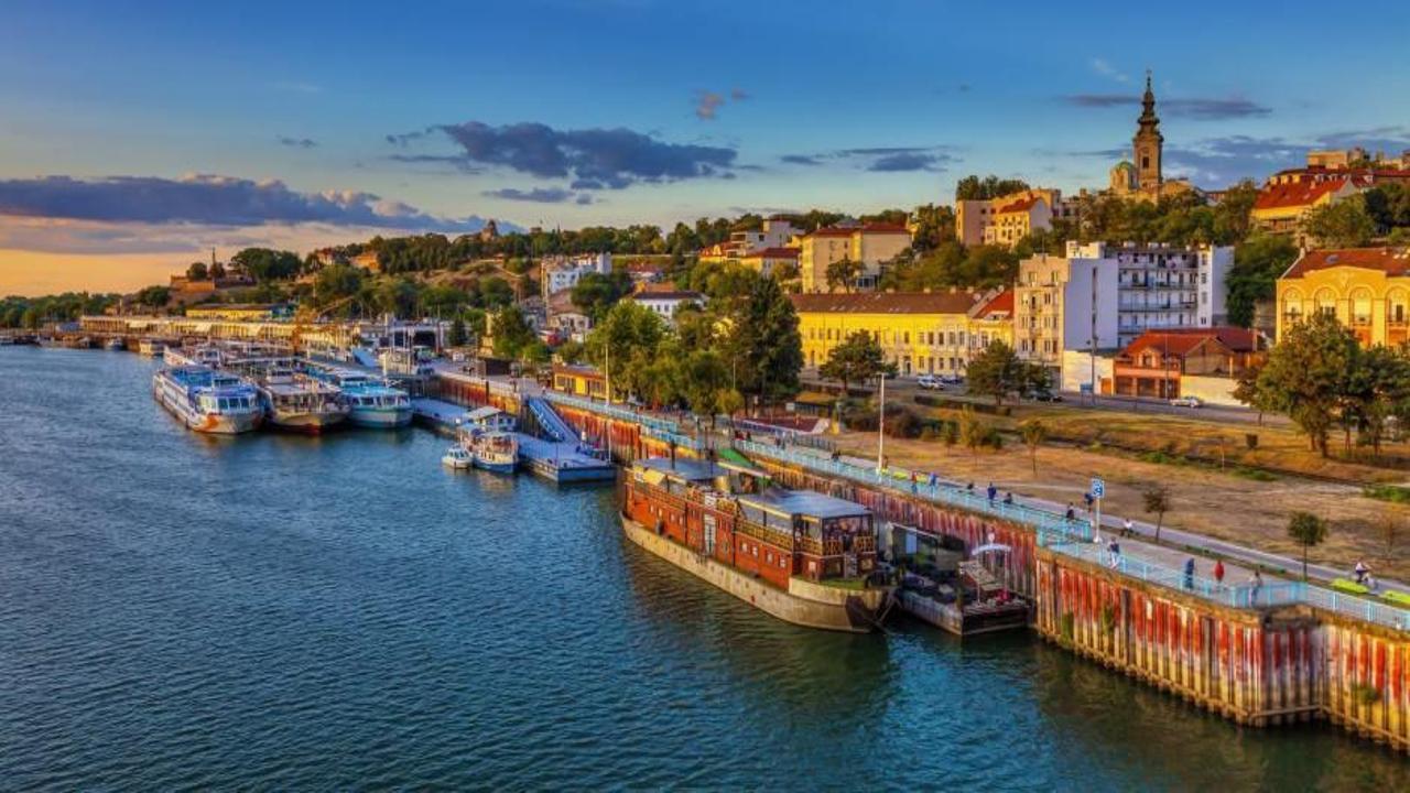 Doğu Avrupa'nın en havalı kenti Belgrad: Türklerin en sevdiği rota