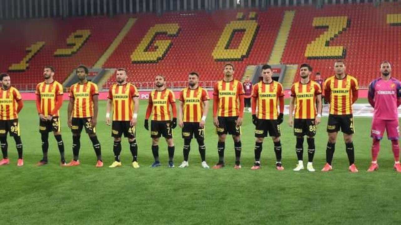 Göztepe'de teknik heyet ve futbolculara koronavirüs testi yapıldı