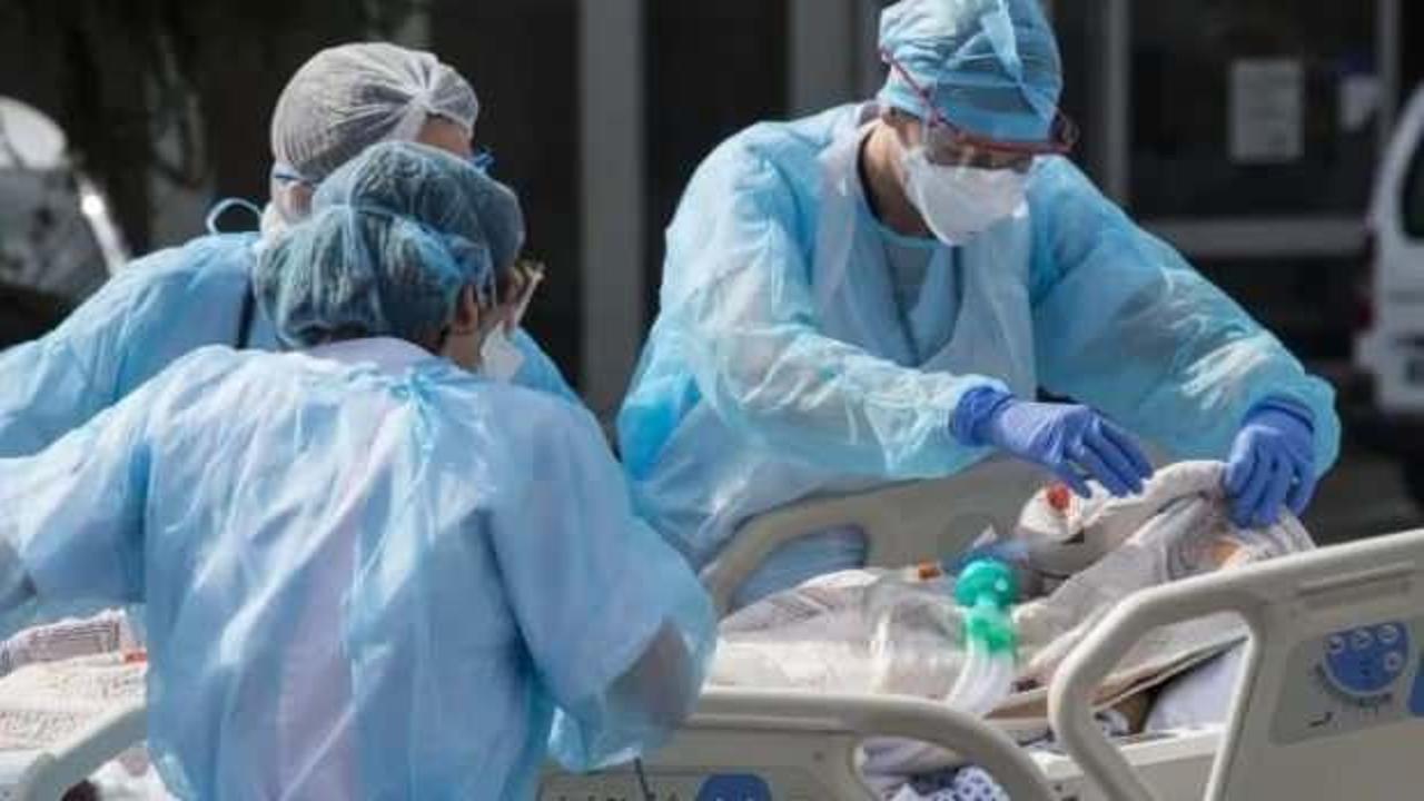 Fransa'da koronavirüs durdurulamıyor: Son 24 saatte 231 ölü