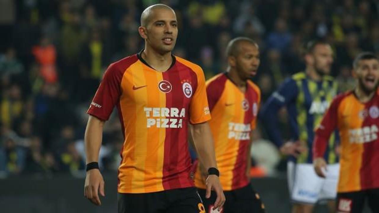 Galatasaray'a Feghouli piyangosu!