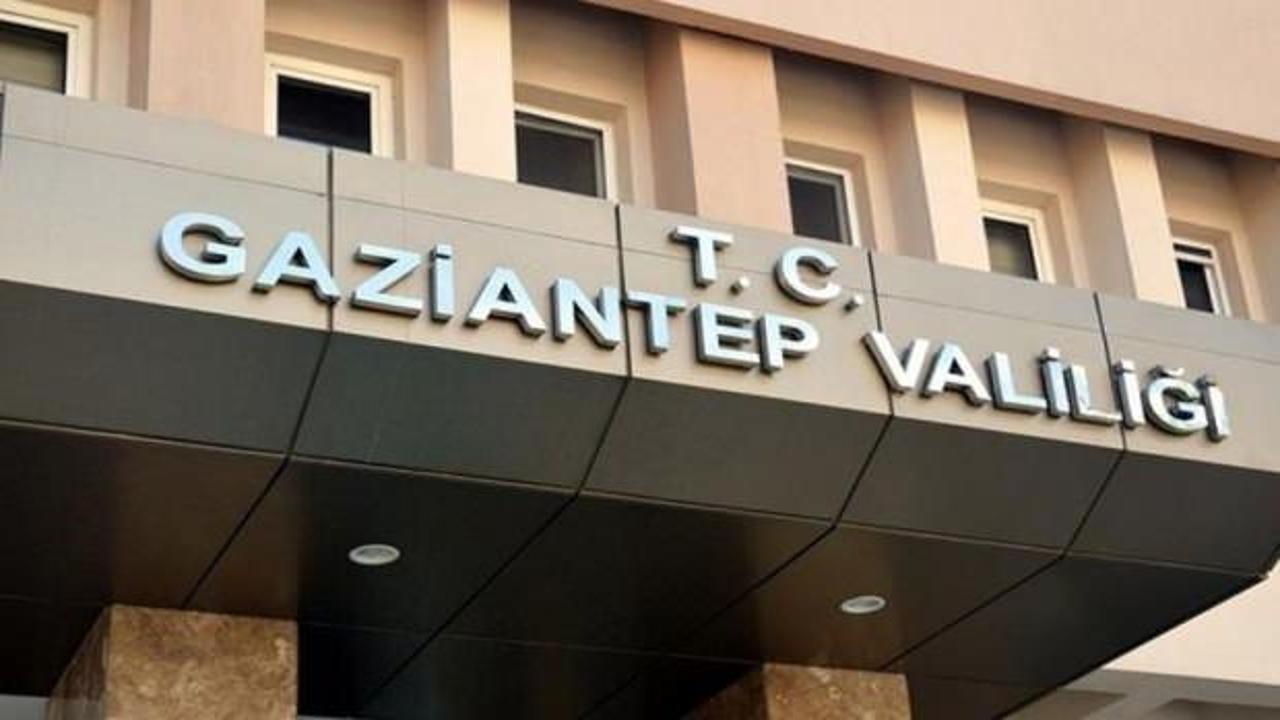 Gaziantep Valiliğinden 'toplu mezar' iddialarına yalanlama
