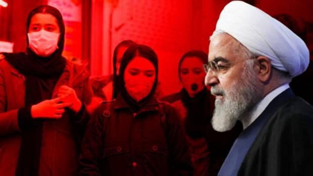 'Saklamak ihanettir' dedi ve açıkladı! İran'dan salgın için dev bütçe