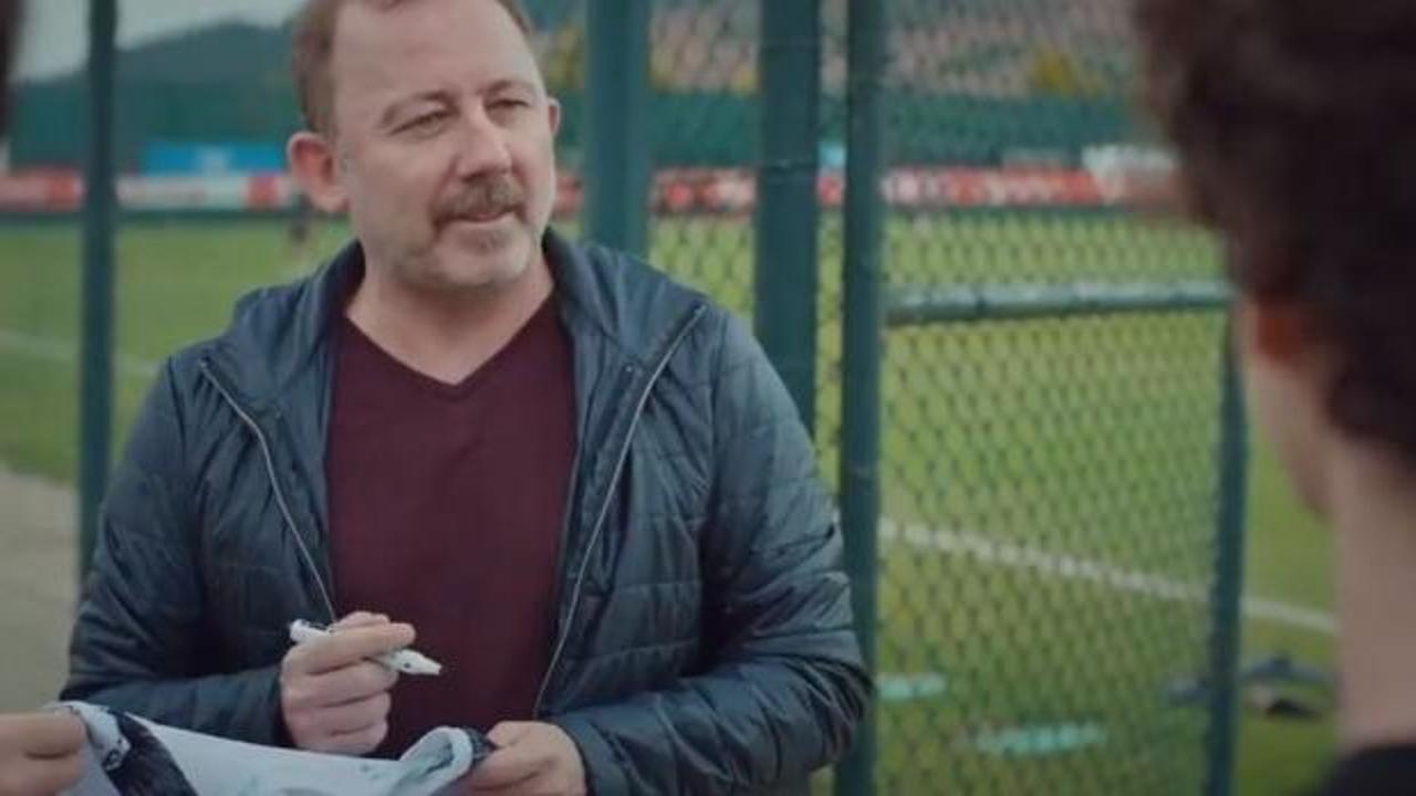 İçişleri Bakanlığı'ndan dolandırıcılığa karşı kamu spotu: Sergen Yalçın'ın reklam filmi