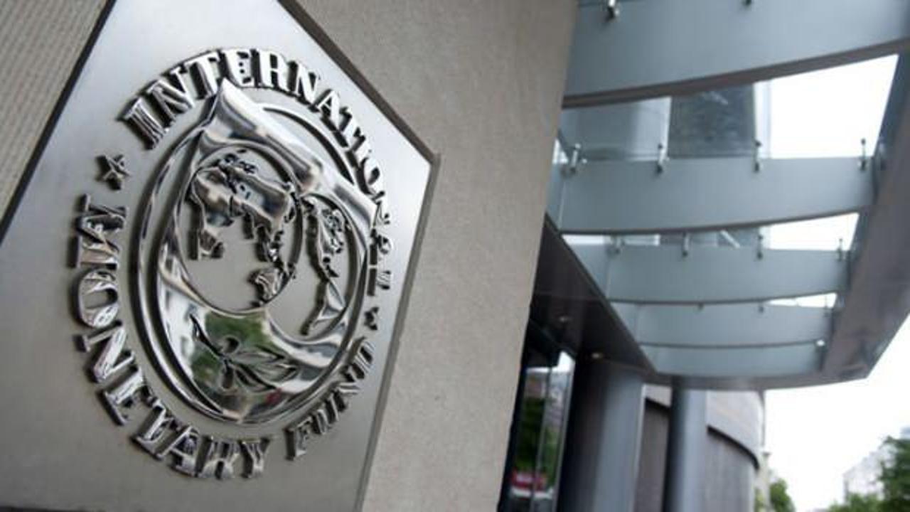 Son dakika haberi IMF: Türkiye ve Rusya yardım isteyen ülkeler arasında değil