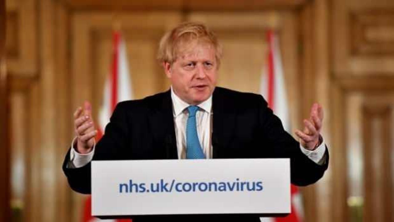 İngiltere Başbakanı Johnson: İşler iyiye gitmeden önce kötüye gider