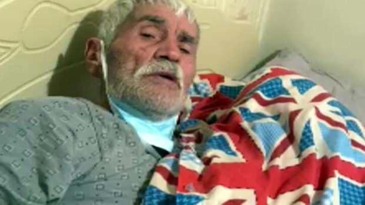İngiltere'de yaşayan 91 yaşındaki gurbetçi virüsü yendi