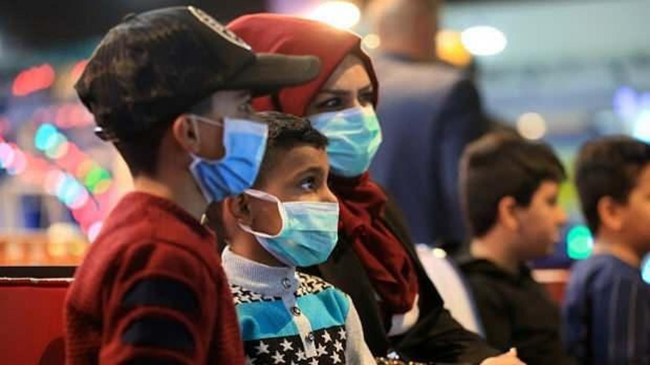 İran'da 35 günlük bebeğe koronavirüs teşhisi