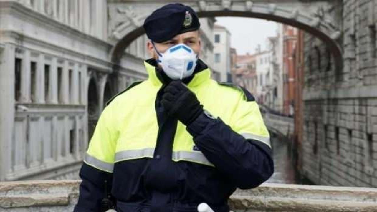 İtalya Dışişleri Bakanı: Türkiye’de bloke edilen 200 bin maske sorunu çözüldü