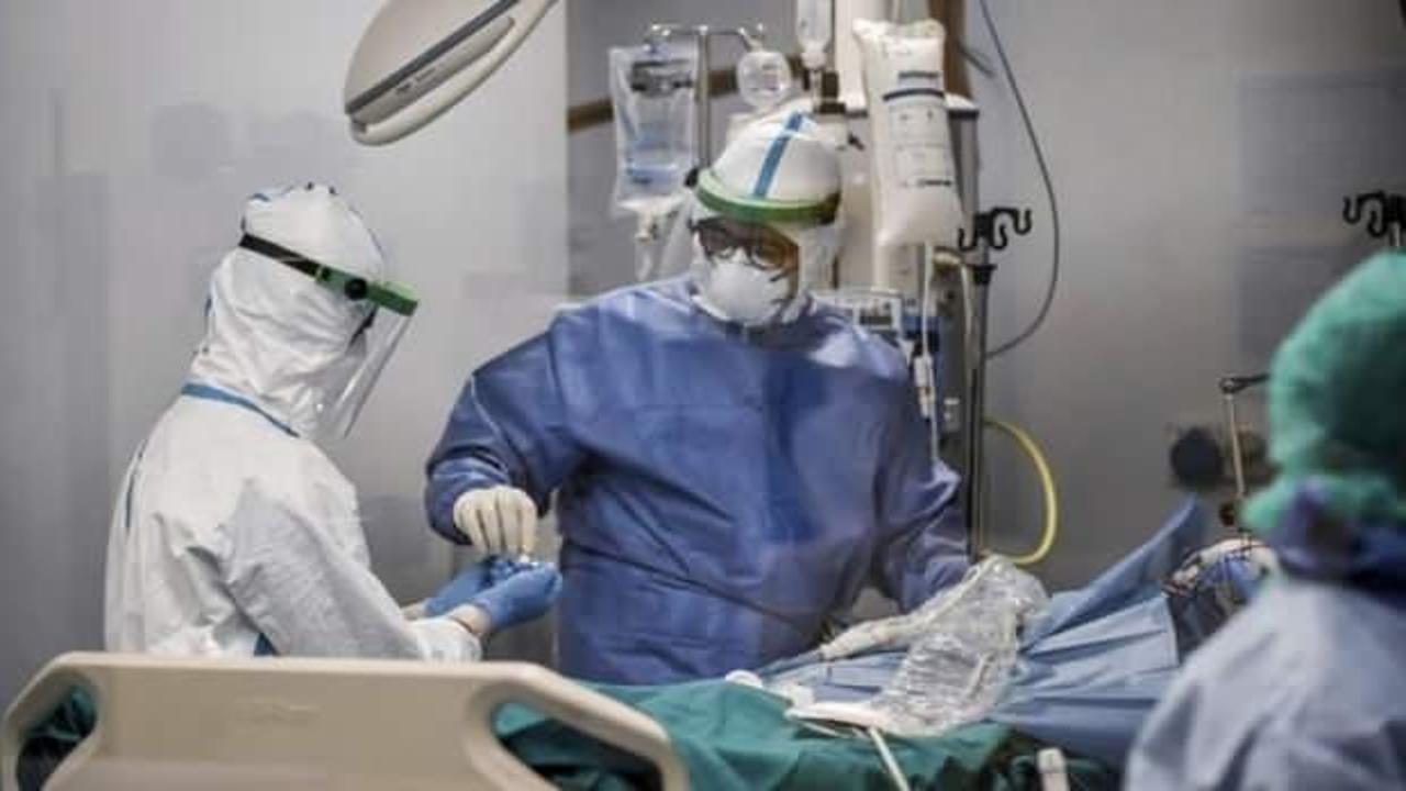 İtalya'dan korkunç haber: 46 doktor öldü