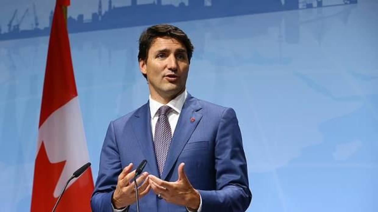Kanada Başbakanı Trudeau çileden çıktı: Yeter artık
