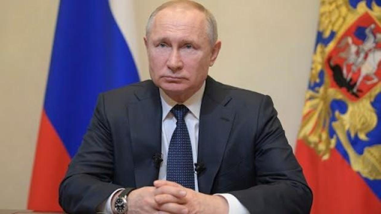 Putin itiraf etti! Rusya ekonomisi zor durumda