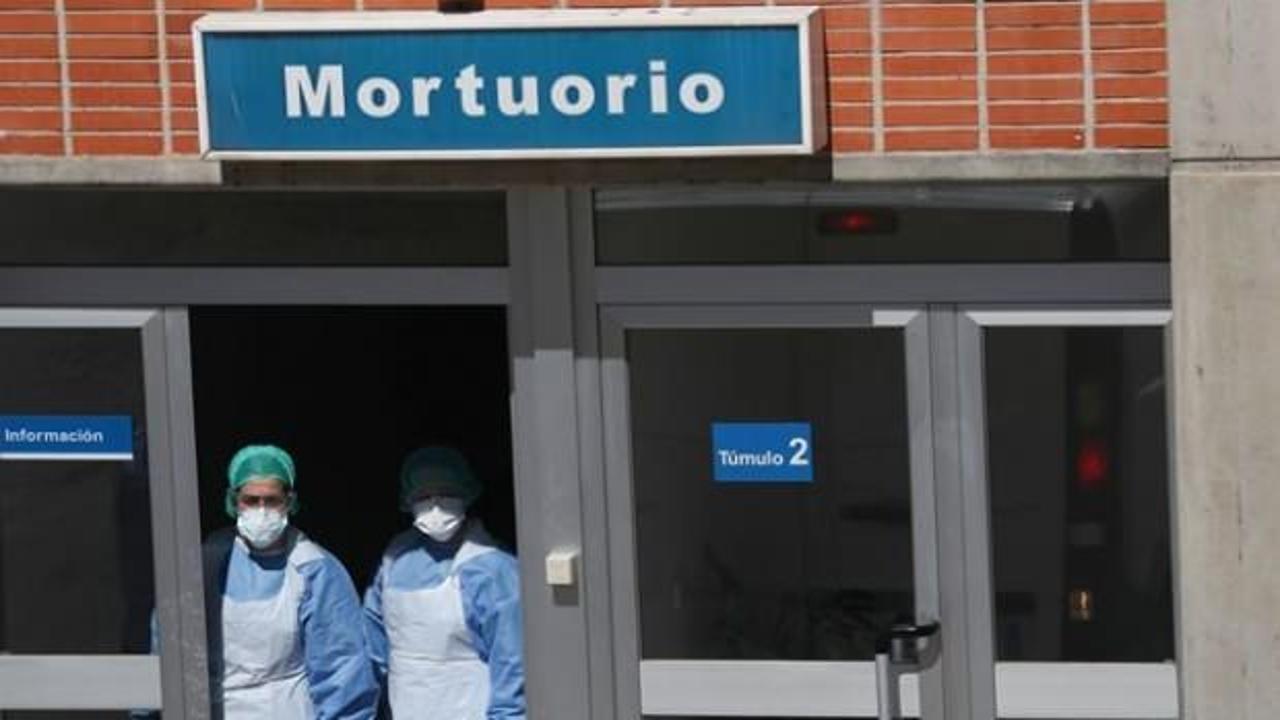Madrid Büyükelçisi Erginay: İspanya'da koronavirüse yakalanan Türk yok