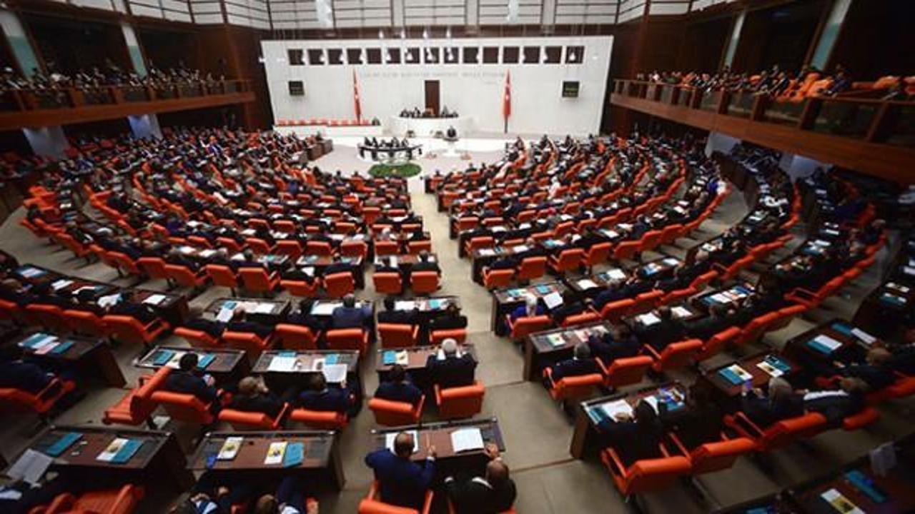 CHP, Meclis'te sunduğu teklife sahip çıkmadı