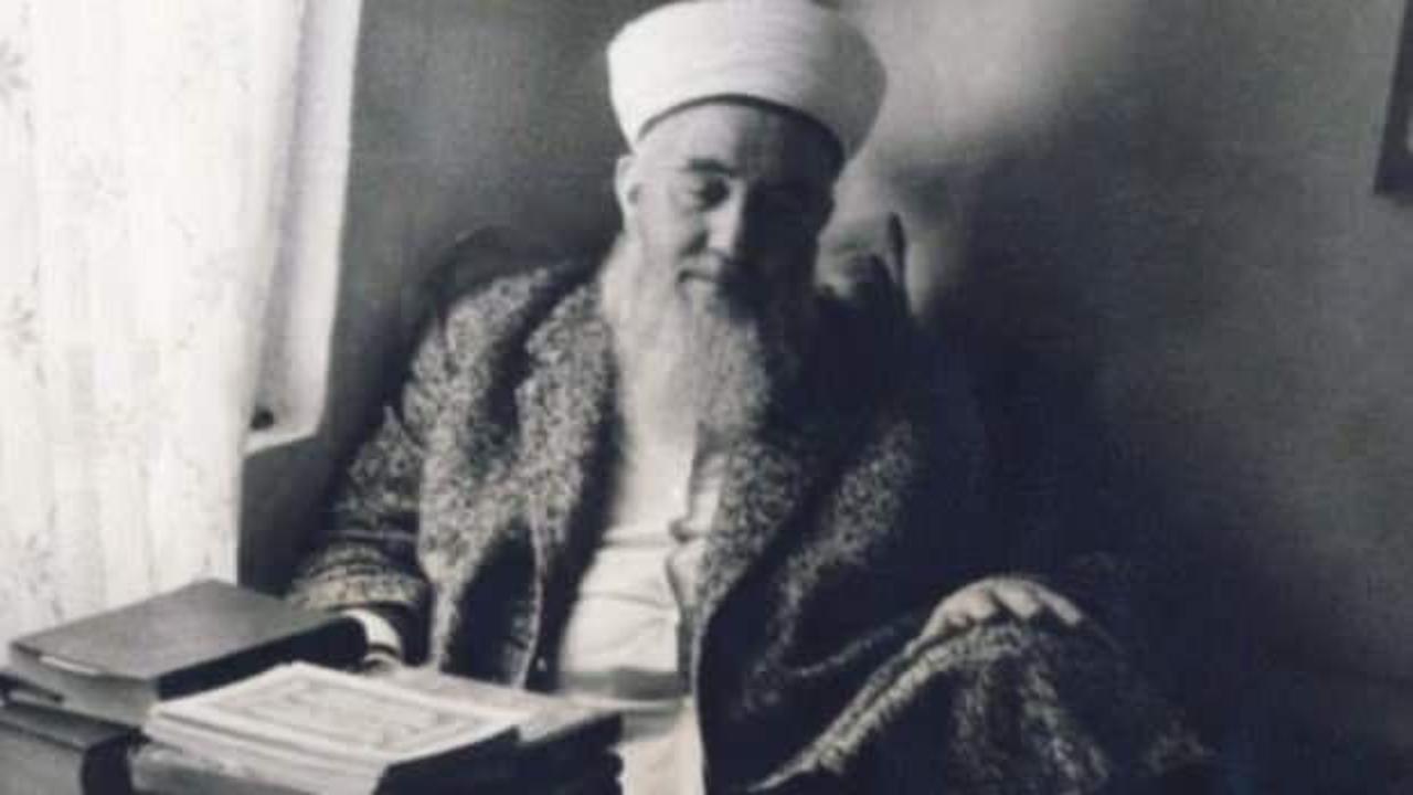 Mehmed Zahid Kotku Hazretleri'nin Çarşamba günü duası