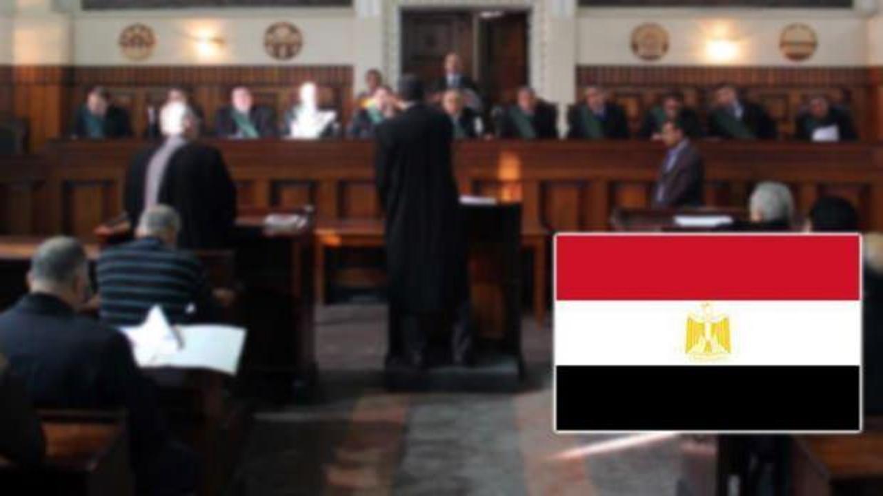 Mısır'da 5 sanığa idam kararı verildi