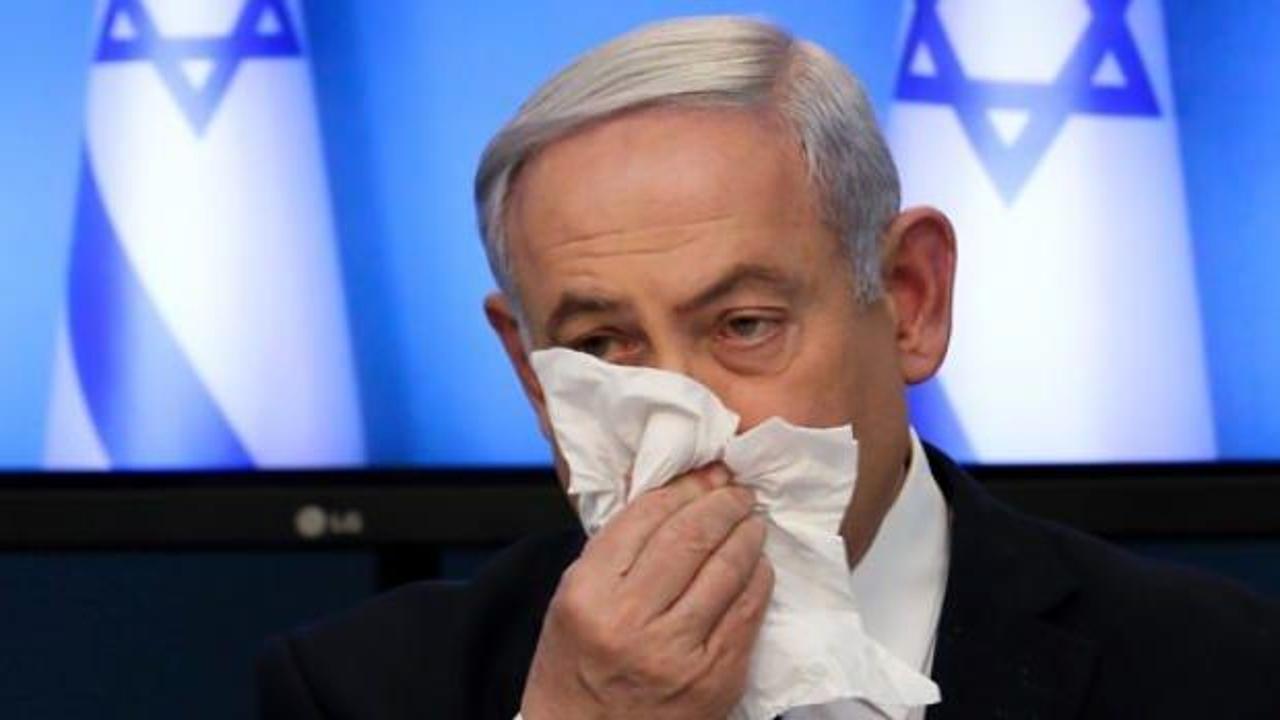 Netanyahu: Ülke genelinde karantina uygulanabilir