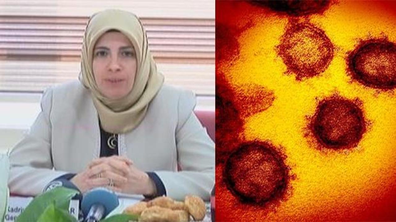 O, Türkiye'de koronavirüsle mücadelede gizli kahramanlardan biri: Prof. Dr. Kadriye Kart Yaşar