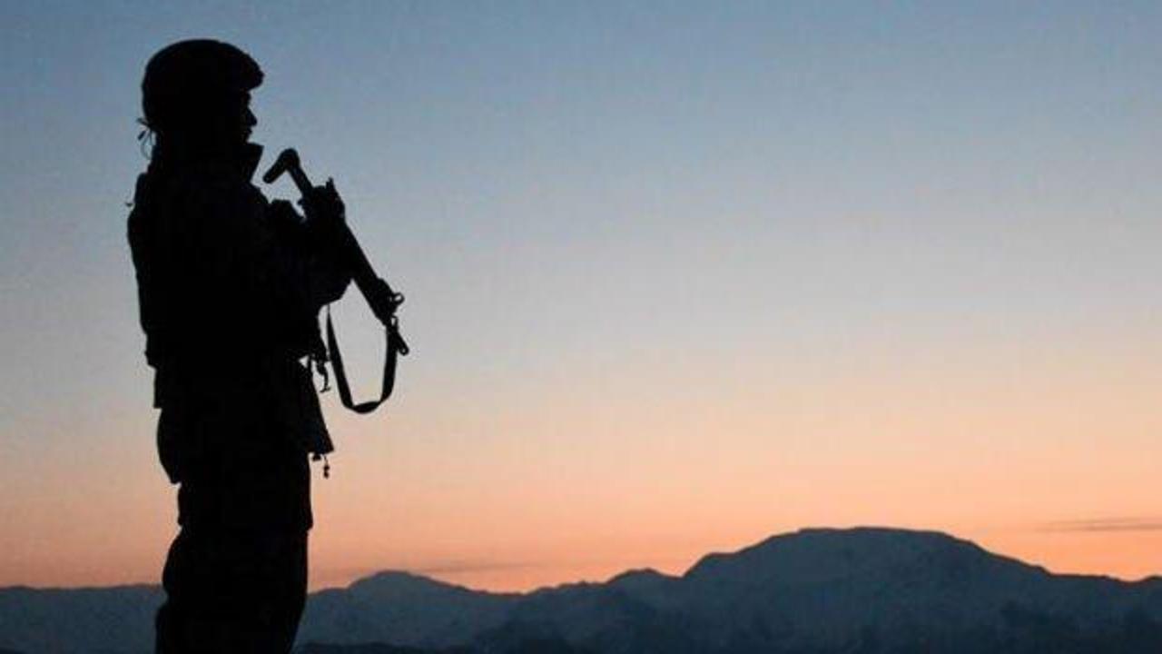 Öldürülen PKK'lı teröriste koronavirüs tespit edildi