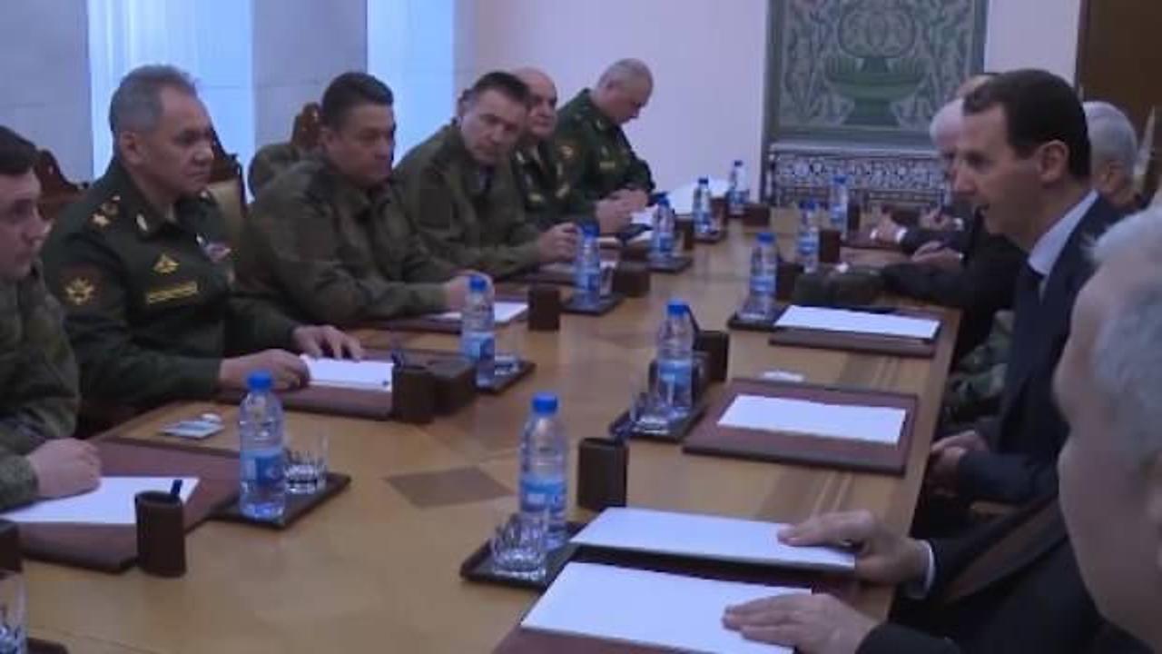 Rusya Savunma Bakanı Şoygu'ya koronavirüs testi yapıldı