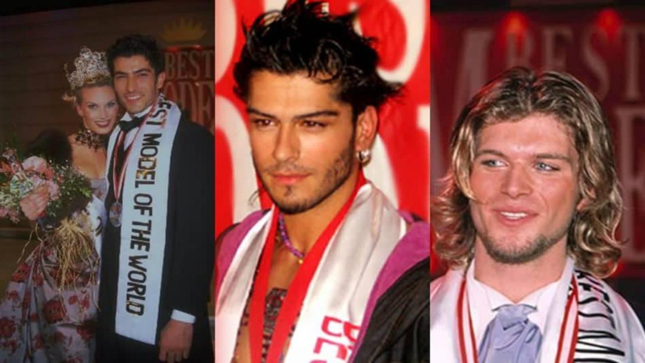 T&uuml;rkiye'nin yakışıklı erkeklerinin inanılmaz değişimi!