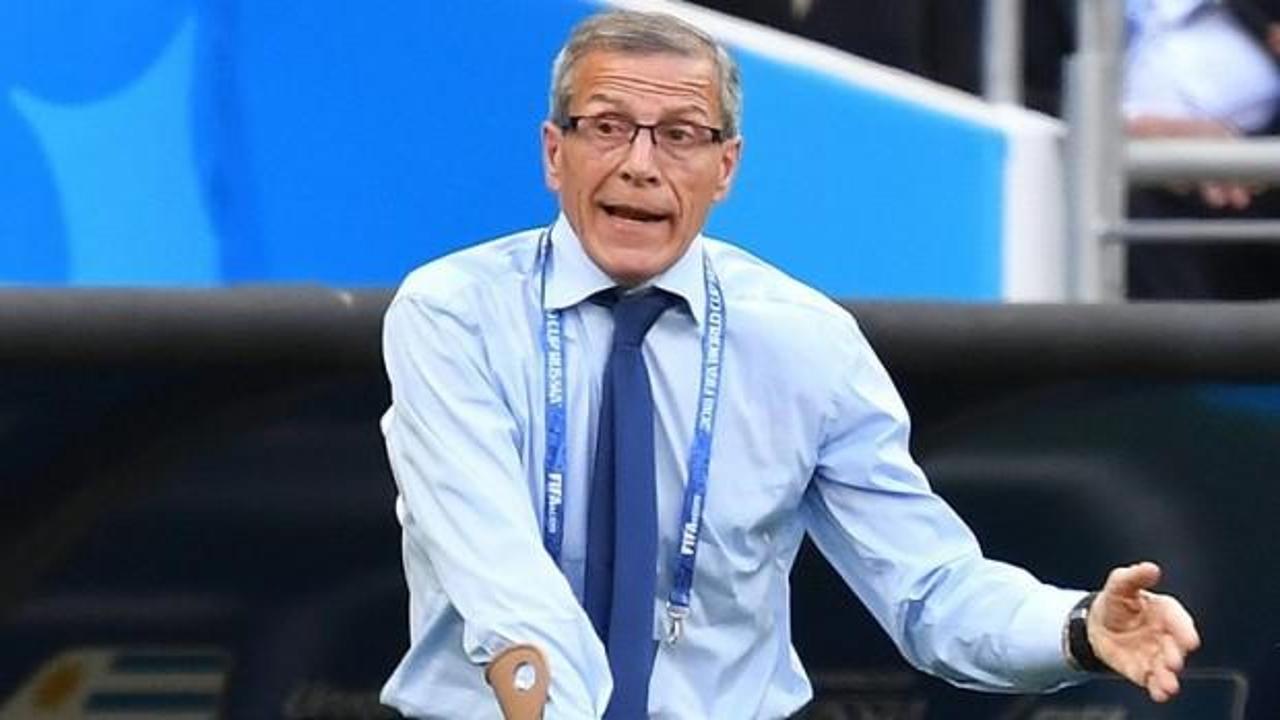 Uruguay Futbol Federasyonu teknik direktör dahil 400 kişiyi işten çıkardı