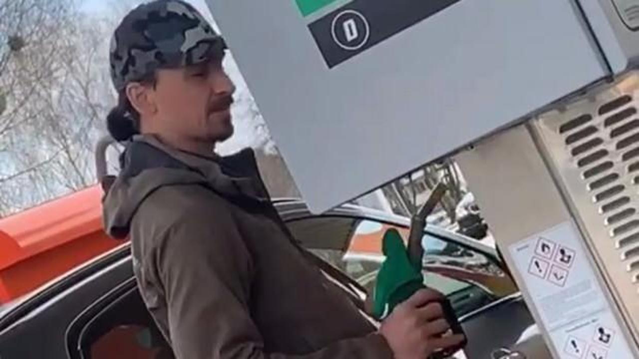 Zlatan Ibrahimovic ilk kez görüldü!