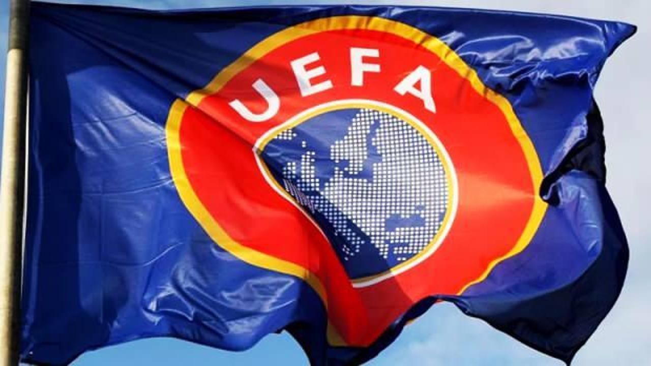 UEFA'dan federasyonlara 775,5 milyon euro destek