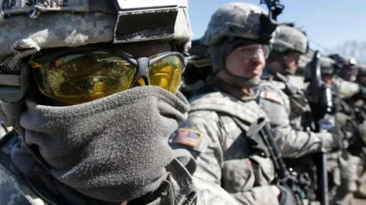 ABD ordusundan bir asker, koronavirüs nedeniyle yaşamını yitirdi