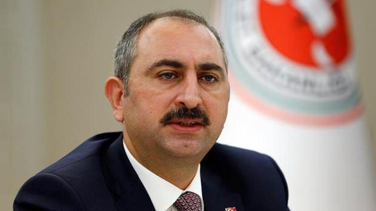 Adalet Bakanı Gül'den 'Avukatlar Günü' mesajı