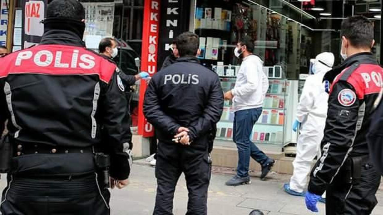 Ankara'da karantinada bulunduğu hastaneden kaçan kişi yakalandı