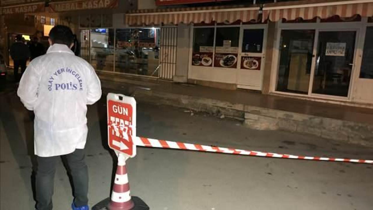 Antalya'da bıçaklanan kişi öldü