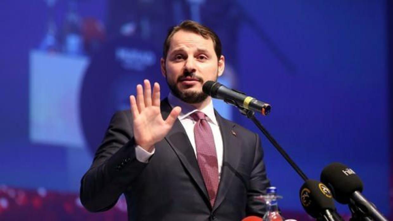 Bakan Albayrak'tan ek ders ücreti açıklaması