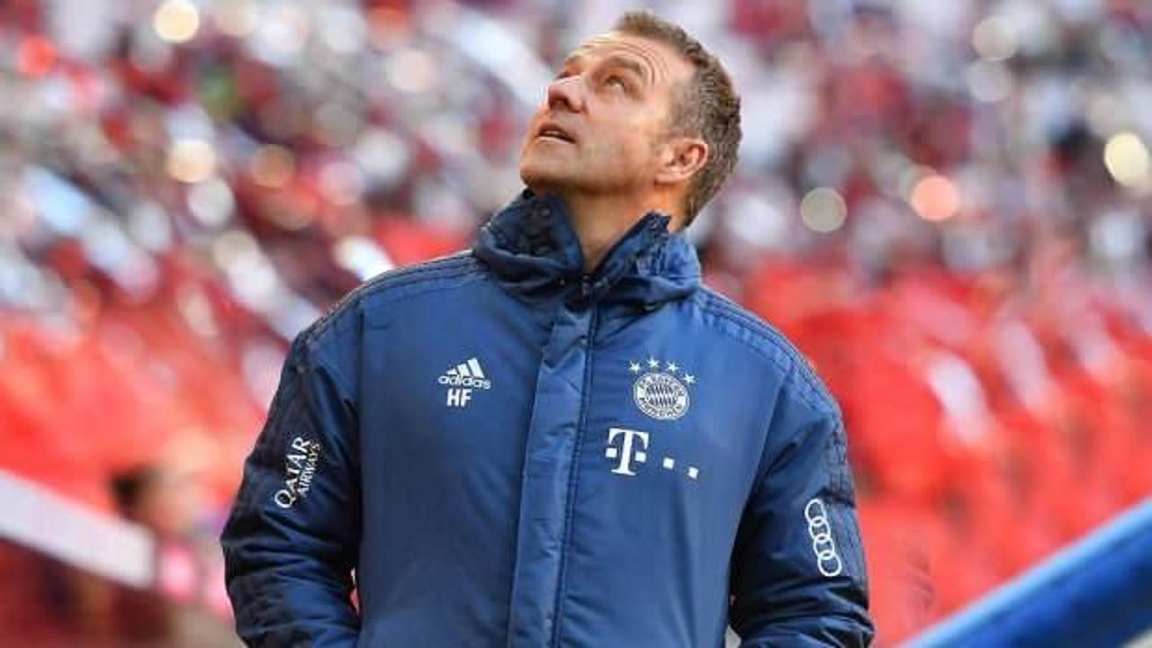 Bayern Münih'te Flick sezon sonunda ayrılıyor