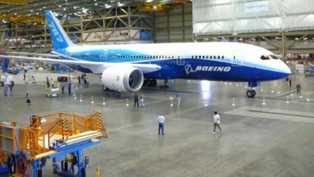 Boeing, koronavirüs nedeniyle gönüllü işten çıkarma yapacak
