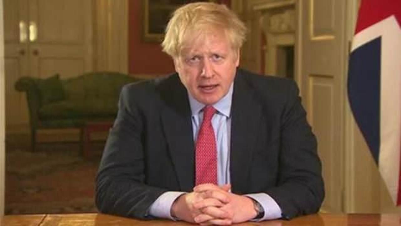 Boris Johnson'ın karantina süreci ile ilgili yeni gelişme