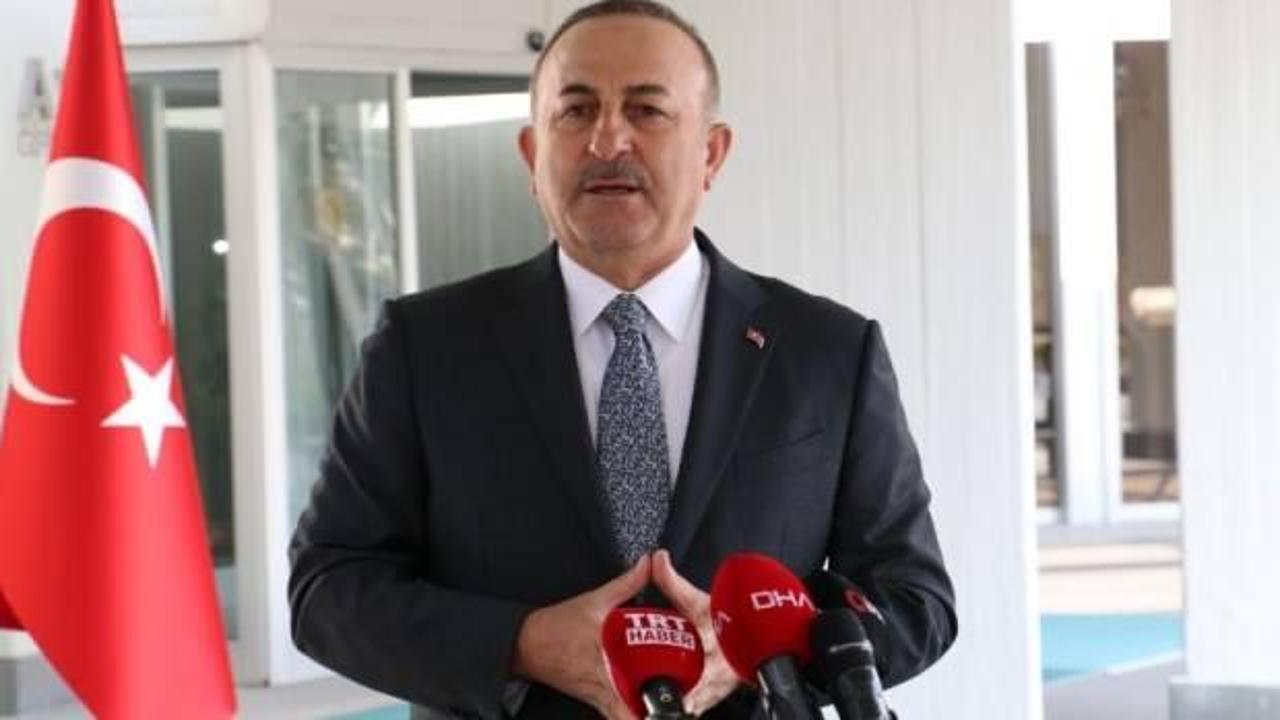 Çavuşoğlu yurt dışında ölen Türk sayısını açıkladı!