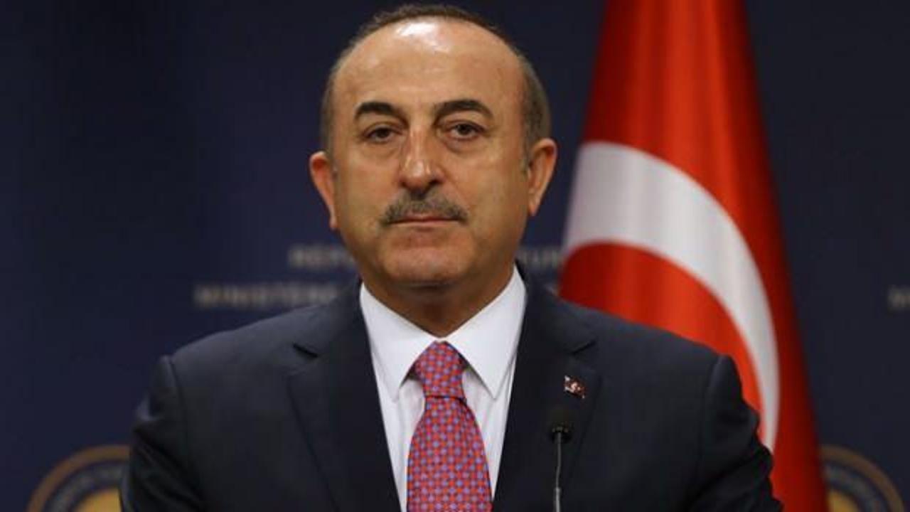 Çavuşoğlu açıkladı: 124 Türk vatandaşı hayatını kaybetti
