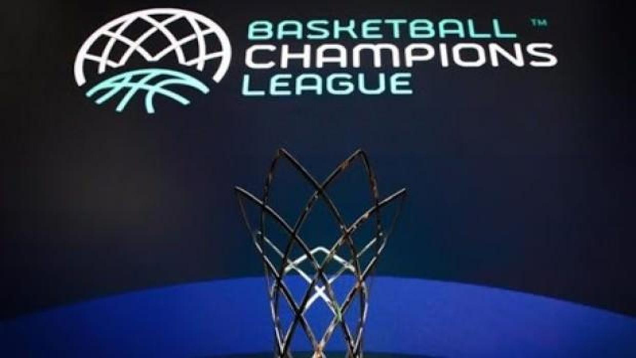 FIBA Şampiyonlar Ligi, 8'li finalle tamamlanacak