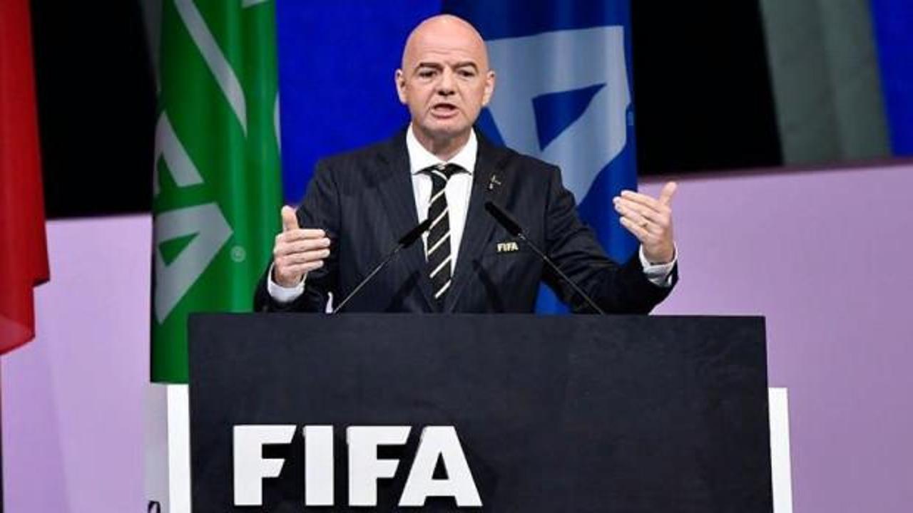 FIFA'dan kulüplere dev destek! Tam 2.7 milyar...