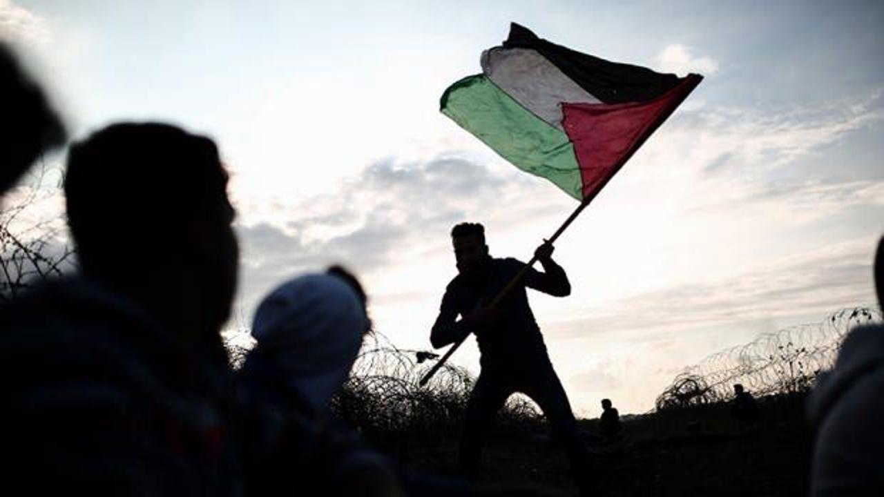 Filistinliler kampanya başlattı: Kuşatma Salgındır