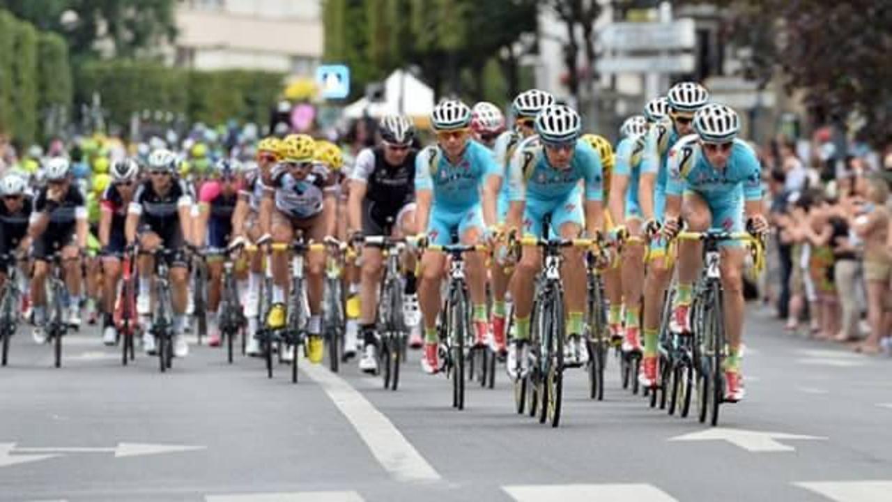  Fransa Bisiklet Turu Kovid-19 nedeniyle ertelendi